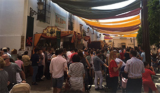 Mercado barroco olivares2018