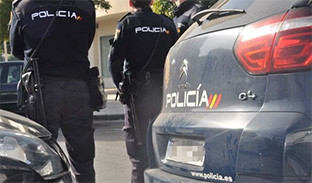 Policia algeciras