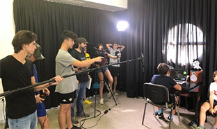 Curso cine alcala