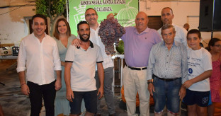 Uvas lospalacios