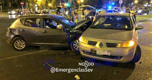 Accidente sevillaeste