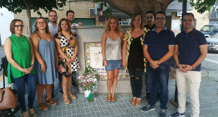 Homenaje blas infante