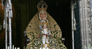 Virgen reyes