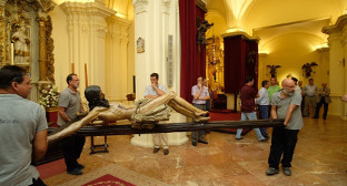 Cristo buena muerte