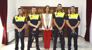 Policia osuna