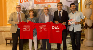 Carrera infantil