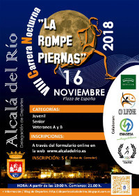 Nocturna alcala rio
