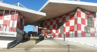 Bomberos alcala