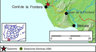 Terremoto conil