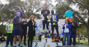 Carrera infantil