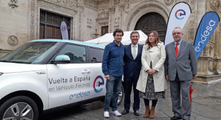 Vuelta electrica