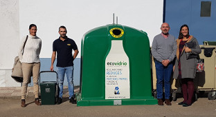 Ecovidrio brenes