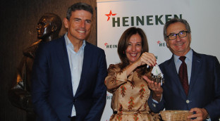 Heineken tablao