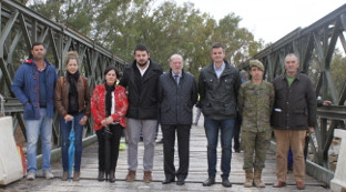 Puente rubio