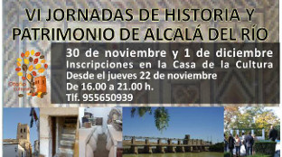Jornadas alcala rio