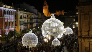 Navidad sevilla