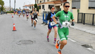 Duatlon tomares