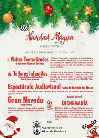 Navidad magica alcala