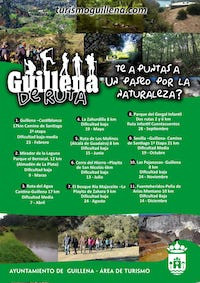 Guillena ruta