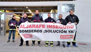 Bomberos aljarafe