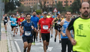 Carrera popular pablo olavide