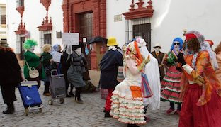 Carnaval fuentes