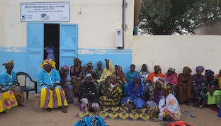 Senegal dipu huelva