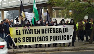 Taxi vtc