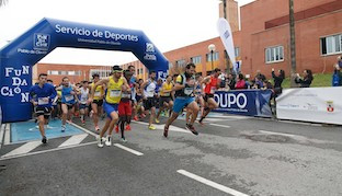 Carrera upo