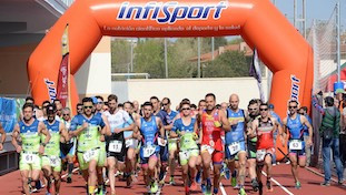 Duatlon tomares