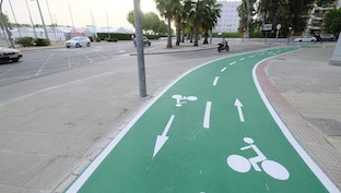 Carril bici