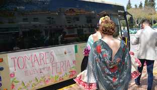 Busferia tomares