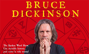 Bruce dickinson