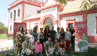 Hacienda encantada