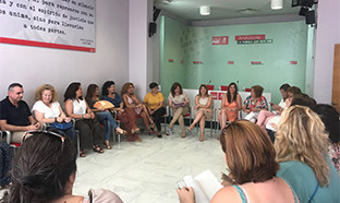 Consejo mujer psoe