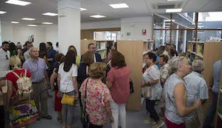 Biblioteca lospalacios