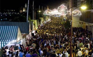 Vela santa ana 2019