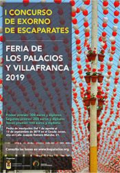 Concurso ecorno feria palacios