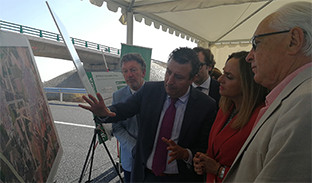 Apertura autovia rinconada