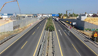 Autovia sevilla utrera