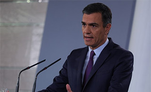 Pedro sanchez eta