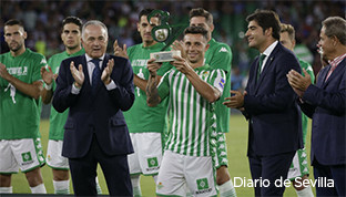 Homenaje ruben castro