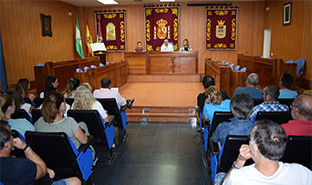 Empleo junta palacios
