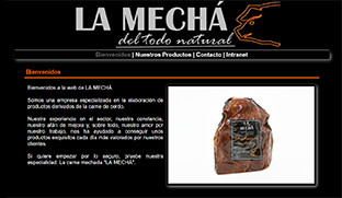 La mecha