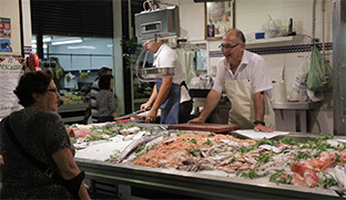 Mercado de abastos