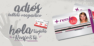 Tarjeta renfe