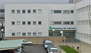 Hospital llerena