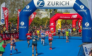 Zurich maratón sevilla