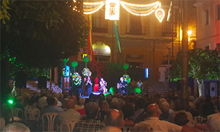 Festival flamenco manolito el de maria