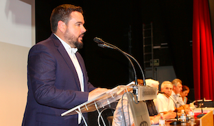 Alcalde gines mancomunidad